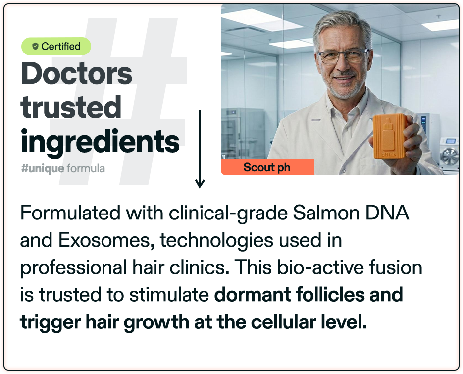 Doctors trusted ingredients