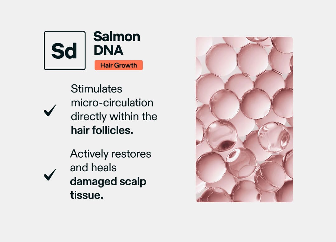 Salmon DNA