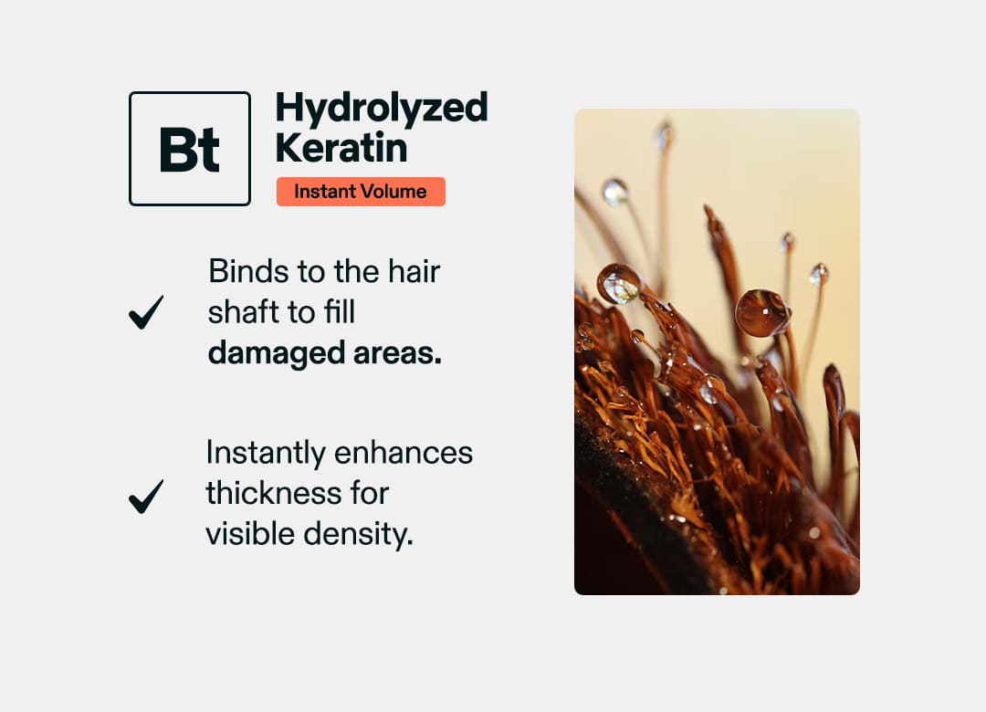 Keratin