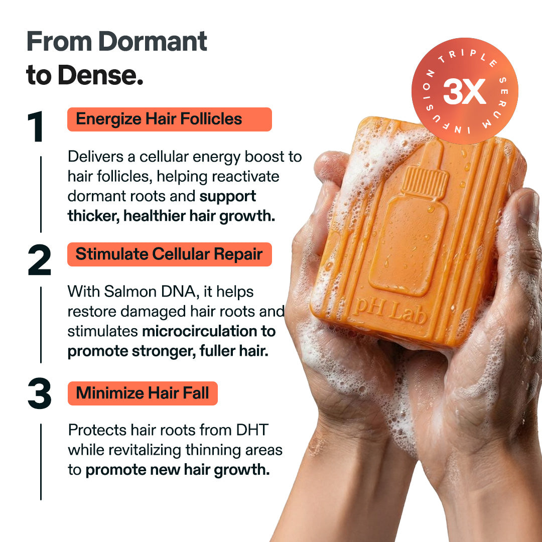 Powered by Salmon DNA