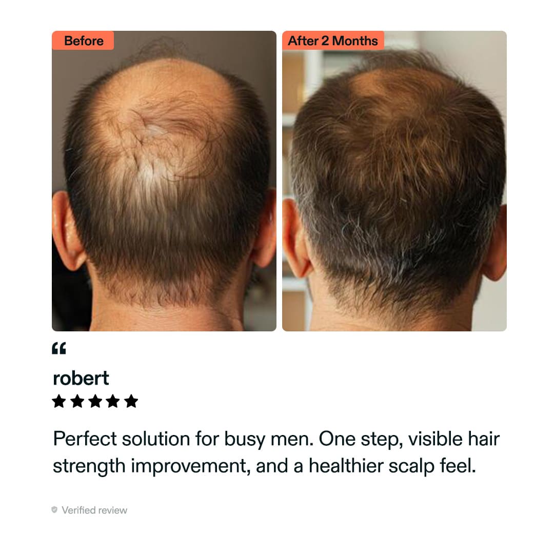 Customer Review - Robert